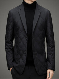 René 1955® Quilted Performance Blazer