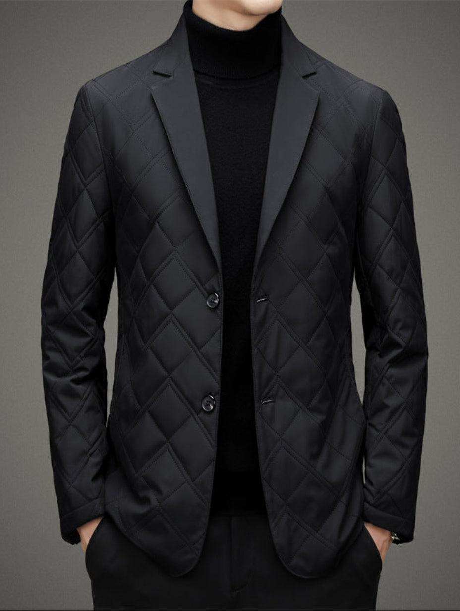 René 1955® Quilted Performance Blazer