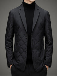 René 1955® Quilted Performance Blazer