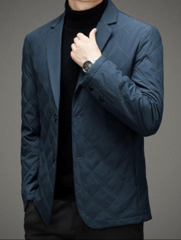 René 1955® Quilted Performance Blazer