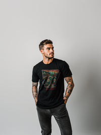 UNIQUE SUPIMA® COTTON "ARKANSAS STATE" T-SHIRT